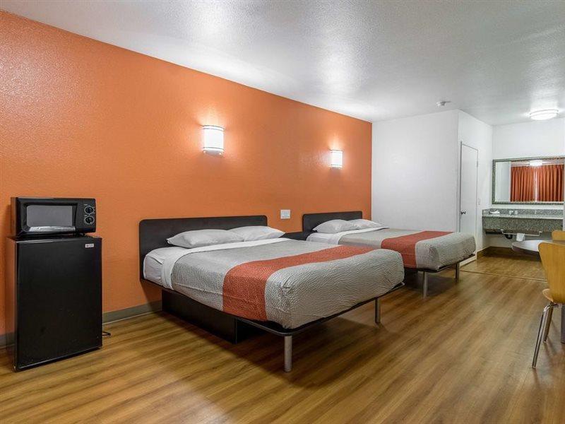 Motel 6-Anaheim, Ca - Buena Park Buitenkant foto