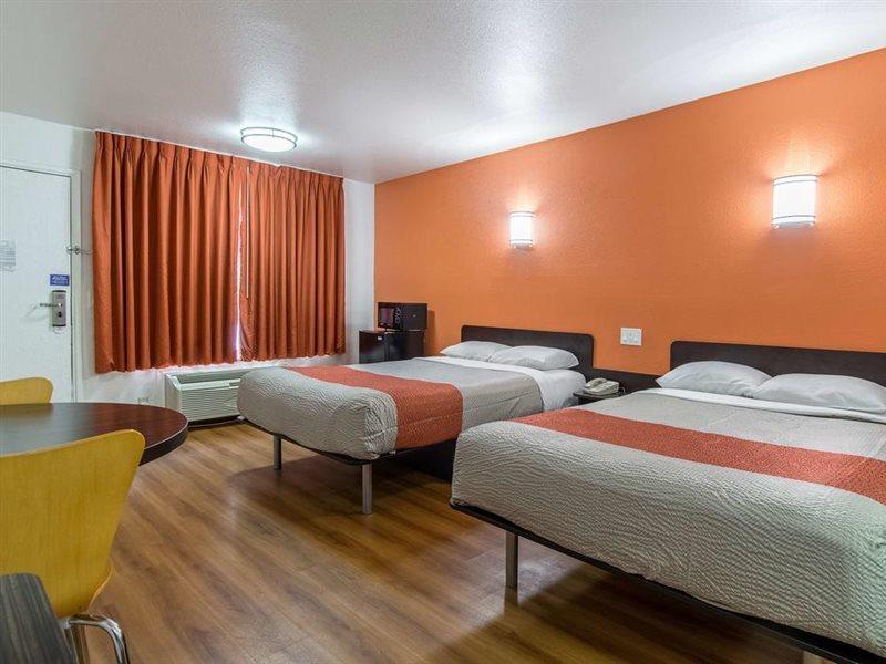 Motel 6-Anaheim, Ca - Buena Park Buitenkant foto