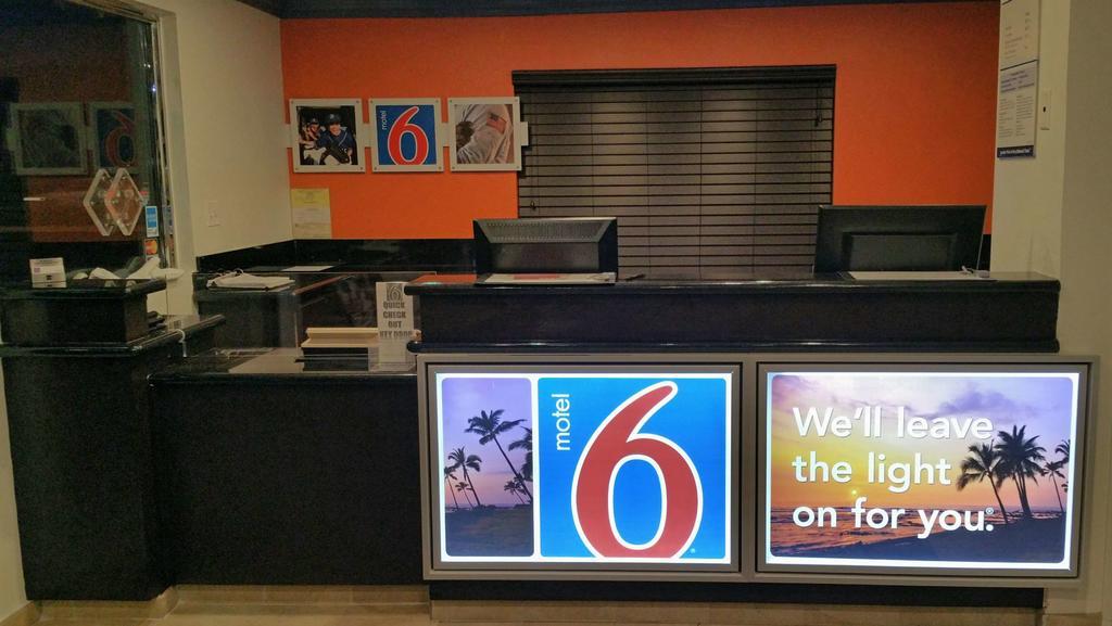 Motel 6-Anaheim, Ca - Buena Park Buitenkant foto