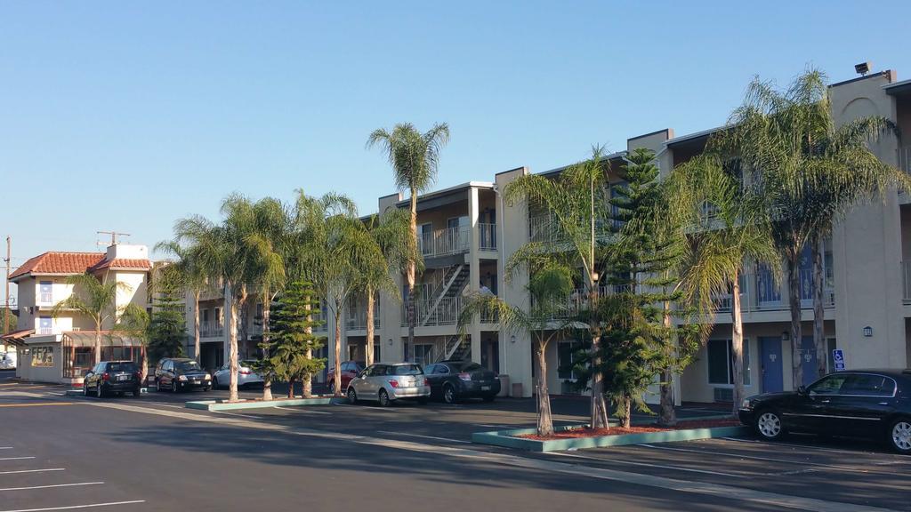 Motel 6-Anaheim, Ca - Buena Park Buitenkant foto