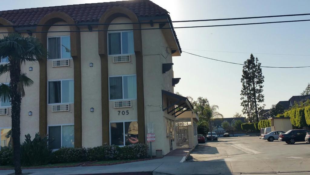 Motel 6-Anaheim, Ca - Buena Park Buitenkant foto