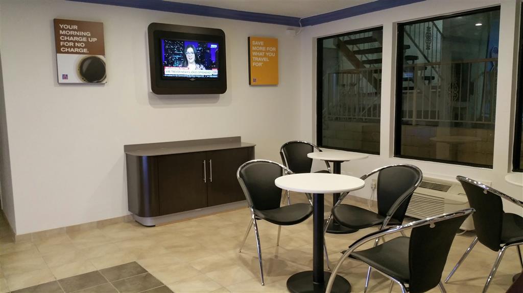 Motel 6-Anaheim, Ca - Buena Park Interieur foto