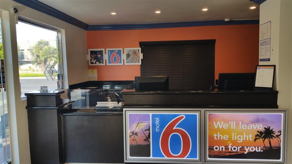 Motel 6-Anaheim, Ca - Buena Park Interieur foto