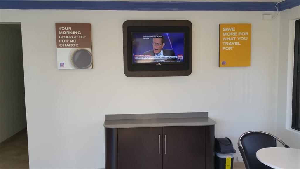 Motel 6-Anaheim, Ca - Buena Park Interieur foto