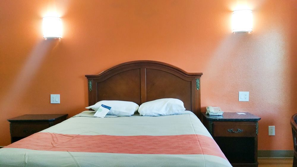 Motel 6-Anaheim, Ca - Buena Park Buitenkant foto