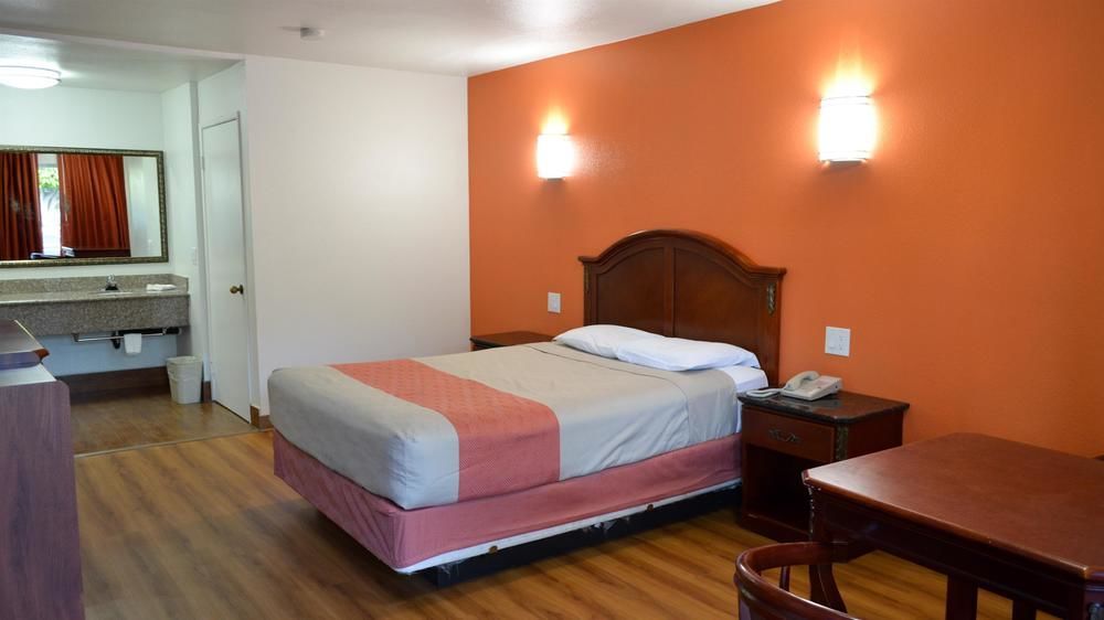 Motel 6-Anaheim, Ca - Buena Park Buitenkant foto