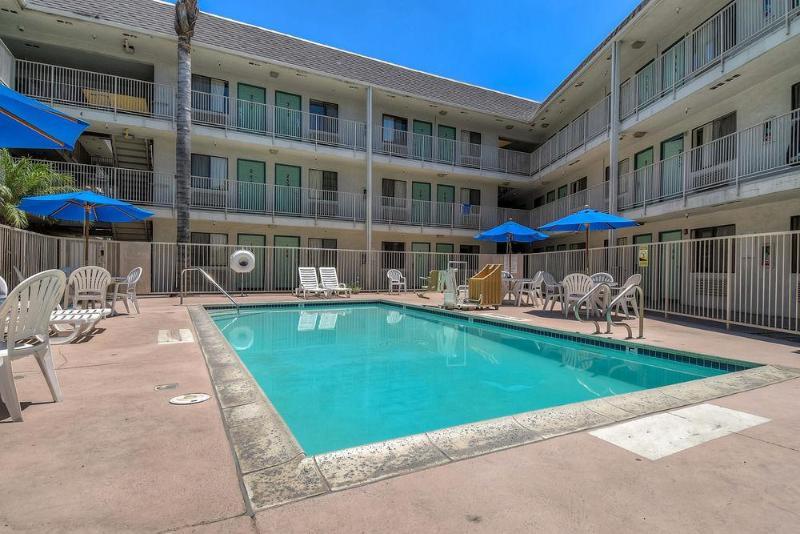 Motel 6-Anaheim, Ca - Buena Park Buitenkant foto