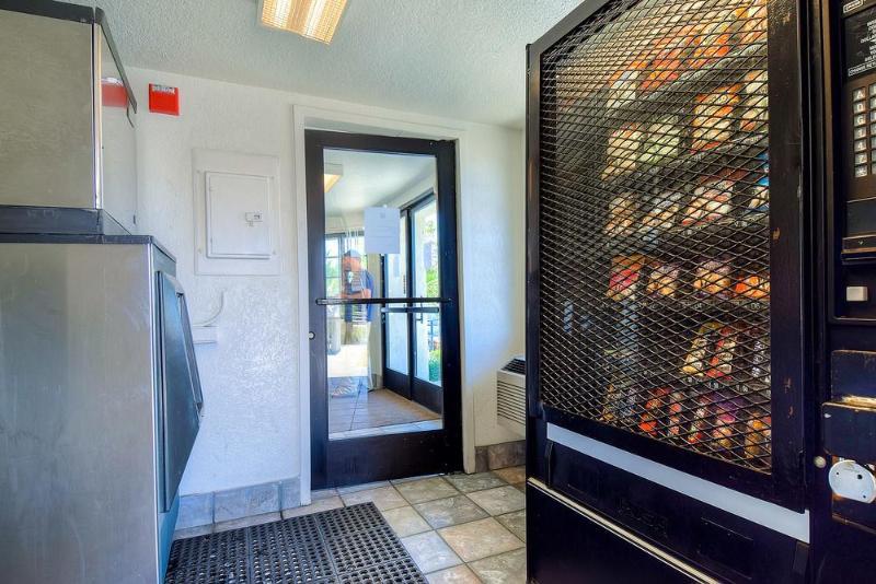 Motel 6-Anaheim, Ca - Buena Park Buitenkant foto