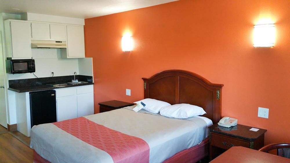 Motel 6-Anaheim, Ca - Buena Park Buitenkant foto
