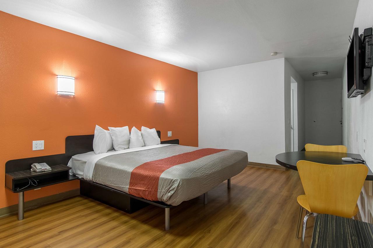 Motel 6-Anaheim, Ca - Buena Park Buitenkant foto