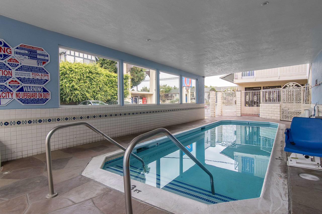 Motel 6-Anaheim, Ca - Buena Park Buitenkant foto