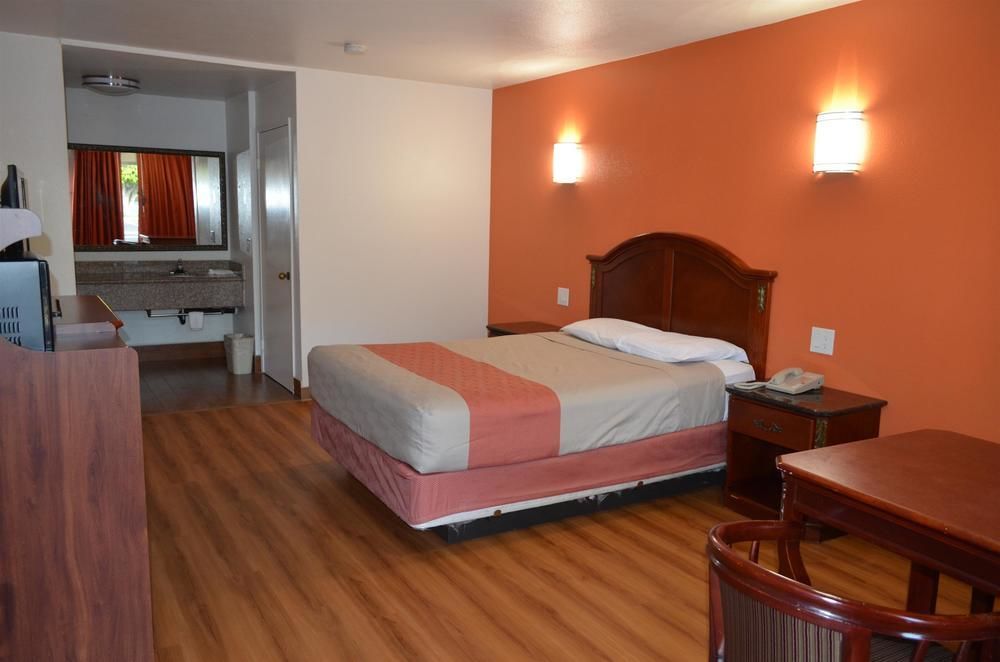 Motel 6-Anaheim, Ca - Buena Park Buitenkant foto