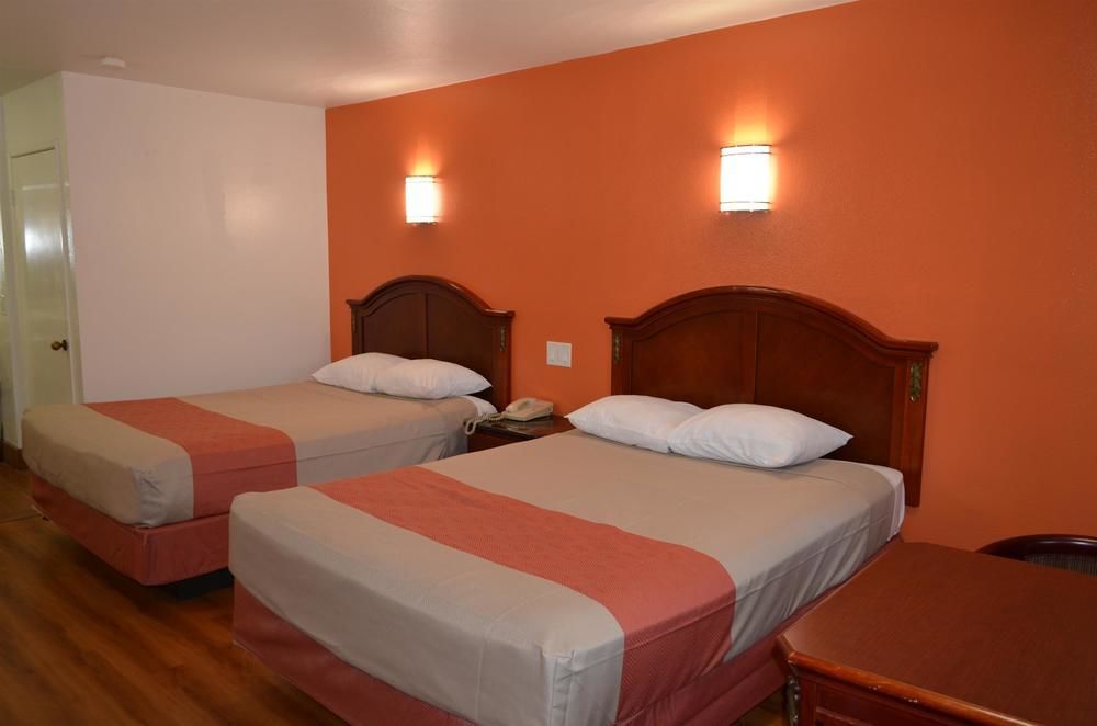 Motel 6-Anaheim, Ca - Buena Park Buitenkant foto