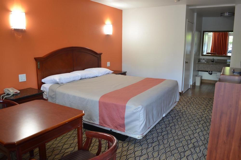 Motel 6-Anaheim, Ca - Buena Park Buitenkant foto