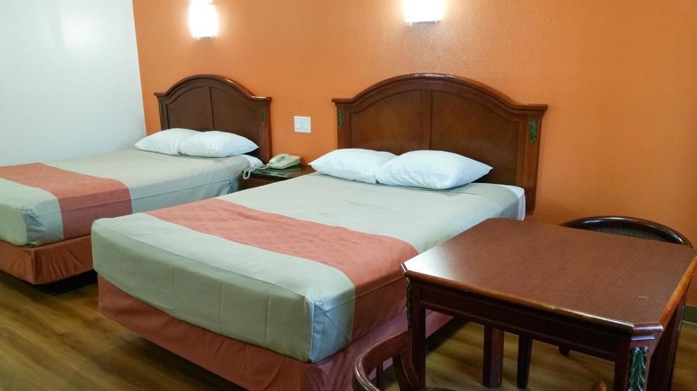 Motel 6-Anaheim, Ca - Buena Park Buitenkant foto