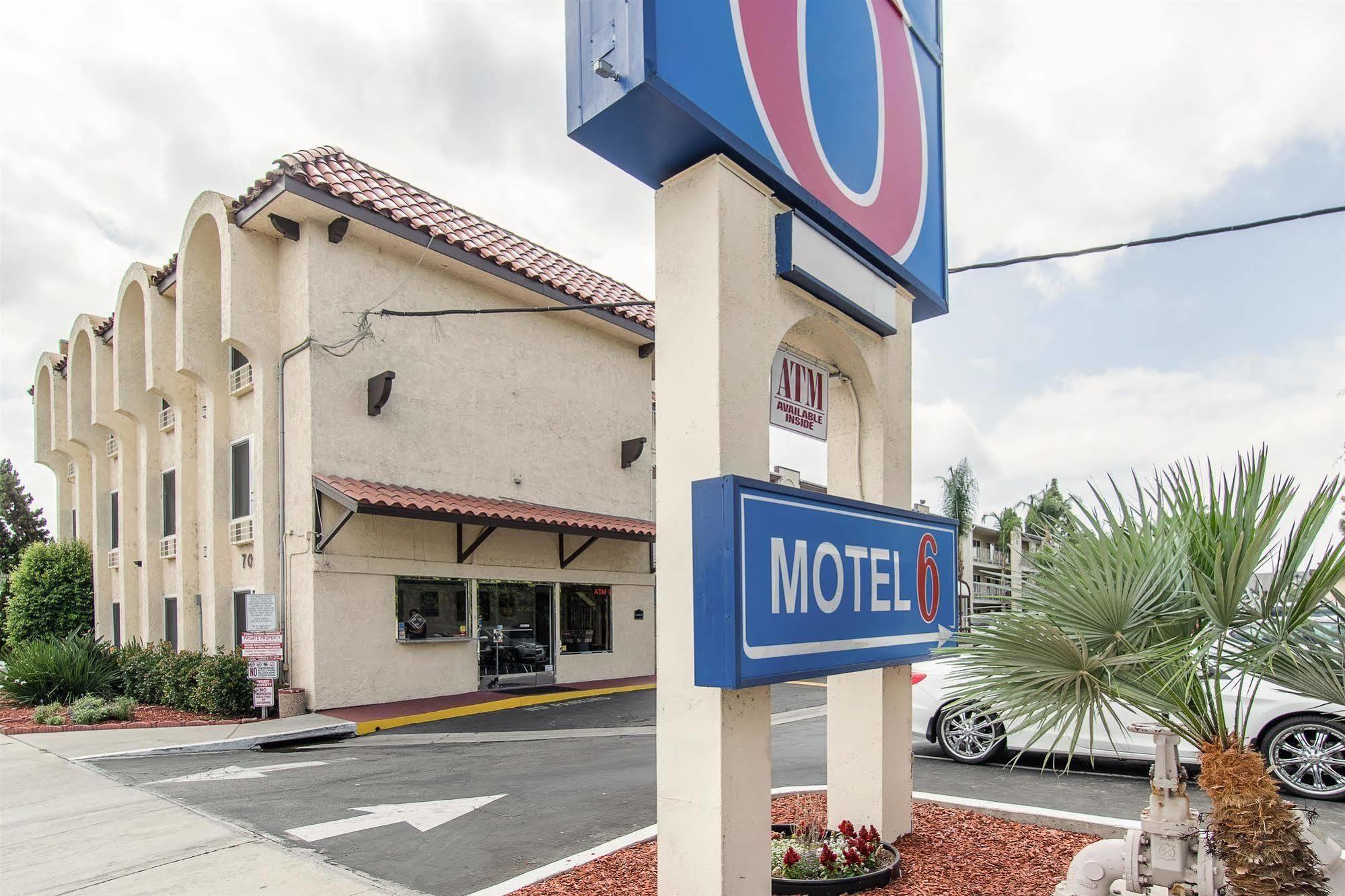 Motel 6-Anaheim, Ca - Buena Park Buitenkant foto