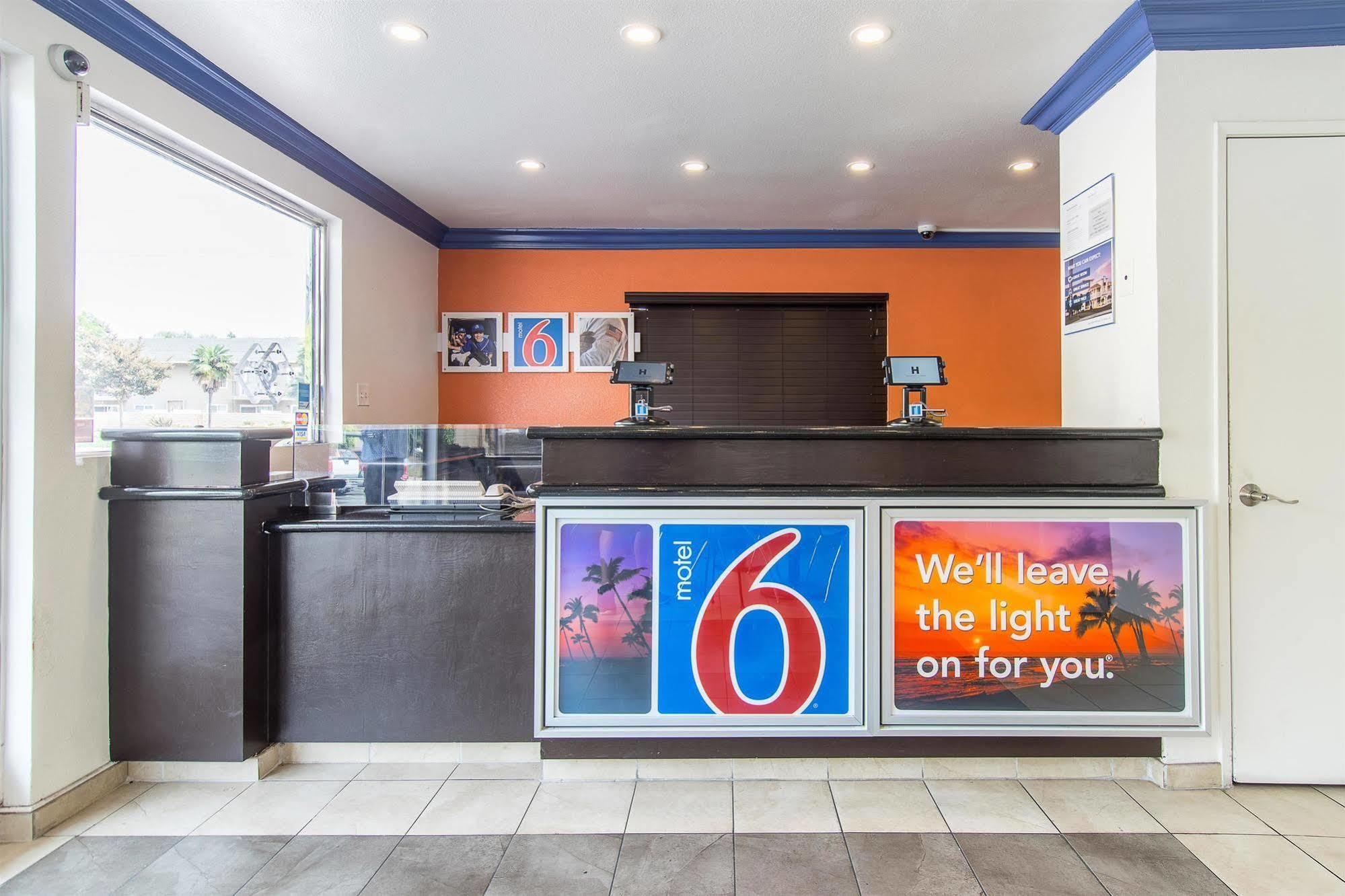 Motel 6-Anaheim, Ca - Buena Park Buitenkant foto