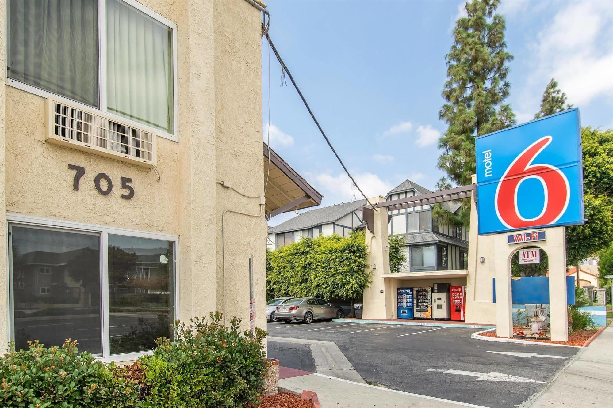 Motel 6-Anaheim, Ca - Buena Park Buitenkant foto