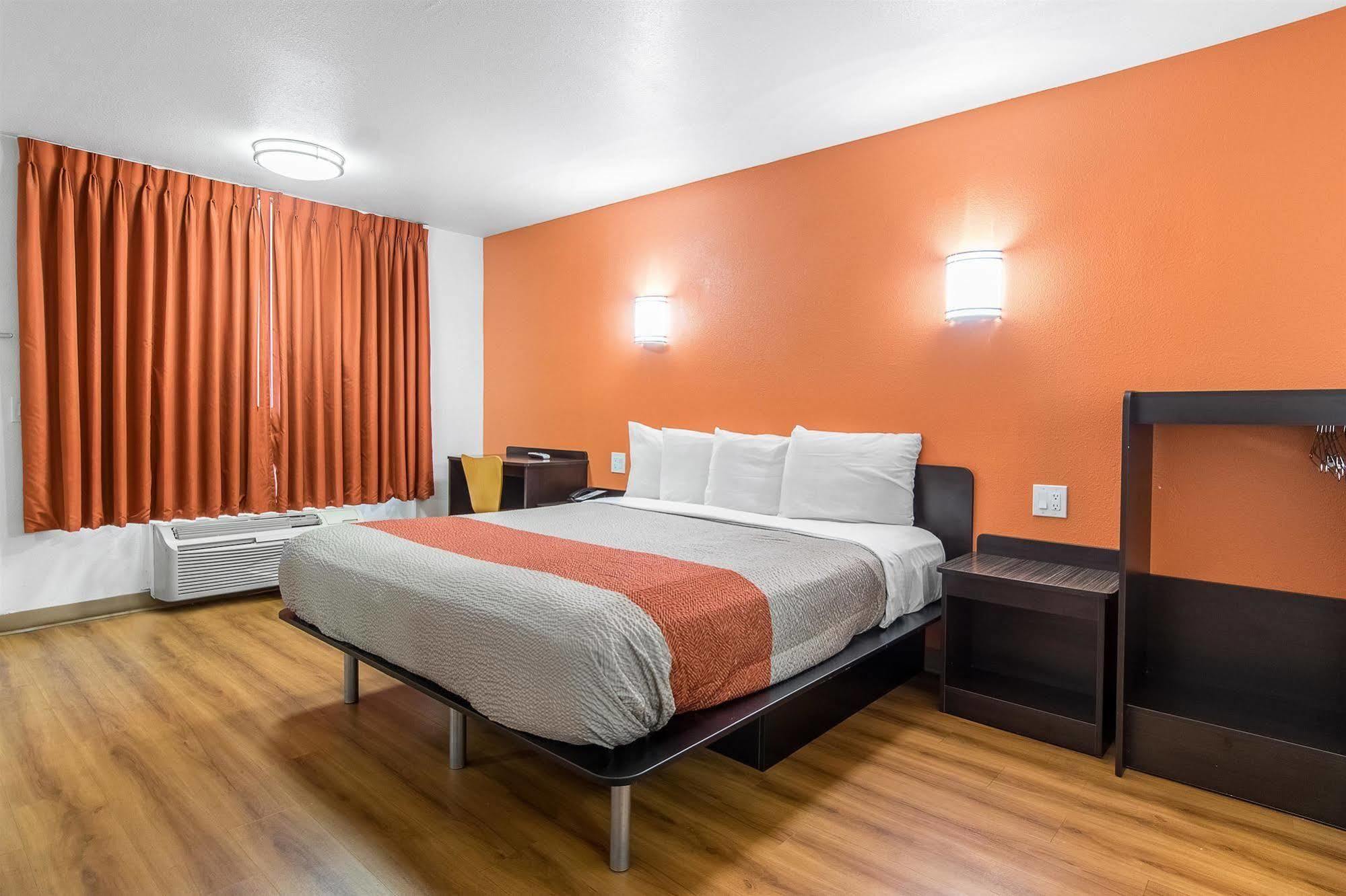 Motel 6-Anaheim, Ca - Buena Park Buitenkant foto